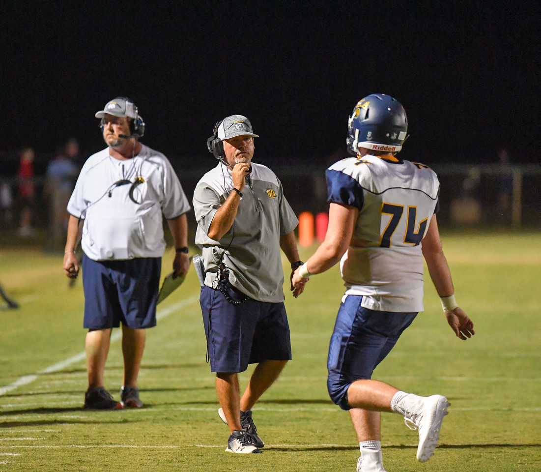 TKA vs Florence Christian